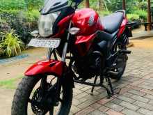 Honda Trigger 2015 Motorbike