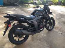 Honda CB Trigger 2015 Motorbike