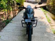 Honda CB Trigger 2015 Motorbike