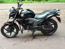 Honda Trigger 2015 Motorbike