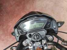Honda Trigger 2014 motorcycle