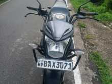 Honda Trigger 2014 Motorbike