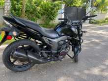 Honda Cb Trigger 2015 Motorbike