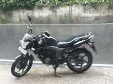 Honda Trigger 2014 Motorbike