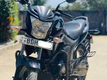 Honda Trigger 2016 Motorbike