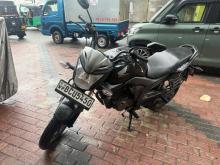 Honda CB Trigger 2015 Motorbike