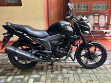 Honda Trigger 2015 Motorbike