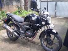 Honda Trigger 2014 Motorbike
