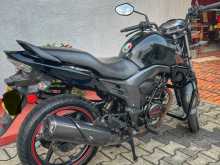 Honda CB Trigger 2014 Motorbike