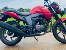 Honda Trigger 2016 Motorbike