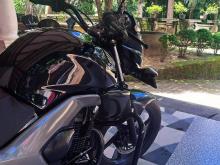Honda Trigger 2016 Motorbike