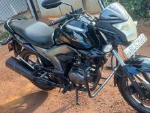 Honda Trigger 2012 Motorbike