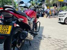 Honda CB Trigger 2016 Motorbike