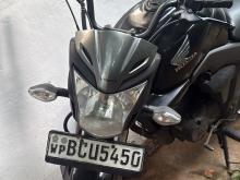 Honda CB Trigger 2015 Motorbike
