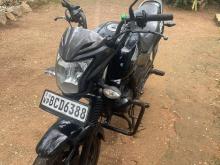 Honda Trigger 2015 Motorbike