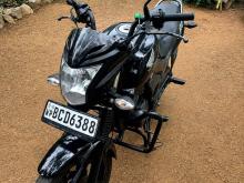 Honda Trigger 2015 Motorbike