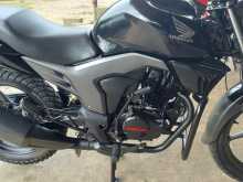 Honda Trigger BDR 2016 Motorbike