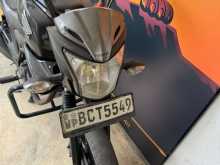 Honda Trigger CB 150 2015 Motorbike