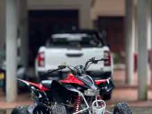 Honda TRX 2008 Motorbike