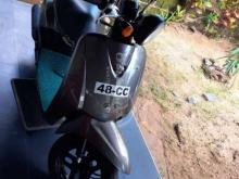 Honda Tude 2024 Motorbike