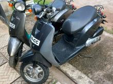 Honda Tude 2024 Motorbike