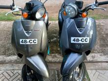 Honda Tude 2024 Motorbike