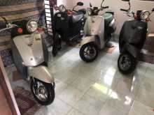 Honda Tude 2023 Motorbike