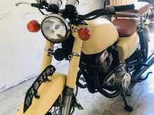 Honda CD125 1990 Motorbike