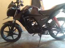 Honda Twister 2017 Motorbike