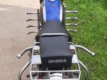 Honda Twin 1993 Motorbike