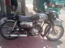Honda Tuwin 1993 Motorbike