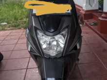 TVS Ntorq 2019 Motorbike