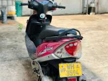 TVS Scooty Pep 2012 Motorbike