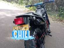 Honda TW 200 2007 Motorbike