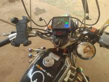 Honda Twin 1993 Motorbike