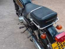 Honda Twin 2000 Motorbike