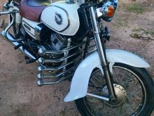 Honda Twin 1994 Motorbike