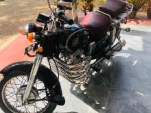 Honda Twin 1989 Motorbike