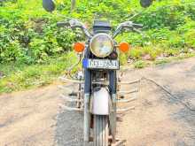 Honda Twin 125 1990 Motorbike