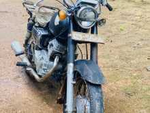 Honda Twin 125 1994 Motorbike