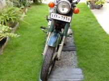 Honda Twin 125 1985 motorcycle