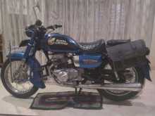 Honda Twin 125 1996 Motorbike