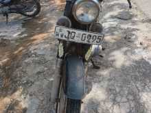 Honda Twin 125 2002 Motorbike