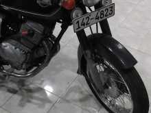 Honda Twin 125 1993 Motorbike