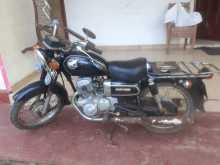 Honda Twin 125 1984 Motorbike