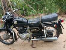 Honda Twin 125 2000 Motorbike