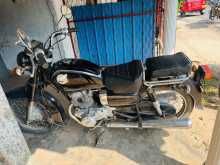 Honda Twin 125 1996 Motorbike