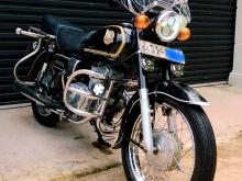 Honda Twin 1998 Motorbike