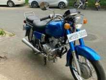 Honda Twin 1998 Motorbike