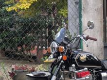 Honda Twin 1995 Motorbike
